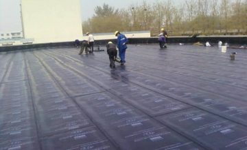 屋頂防水補(bǔ)漏