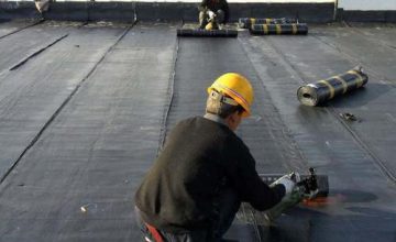 廠房屋面防水補漏