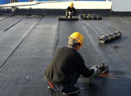 廠房屋面防水補漏